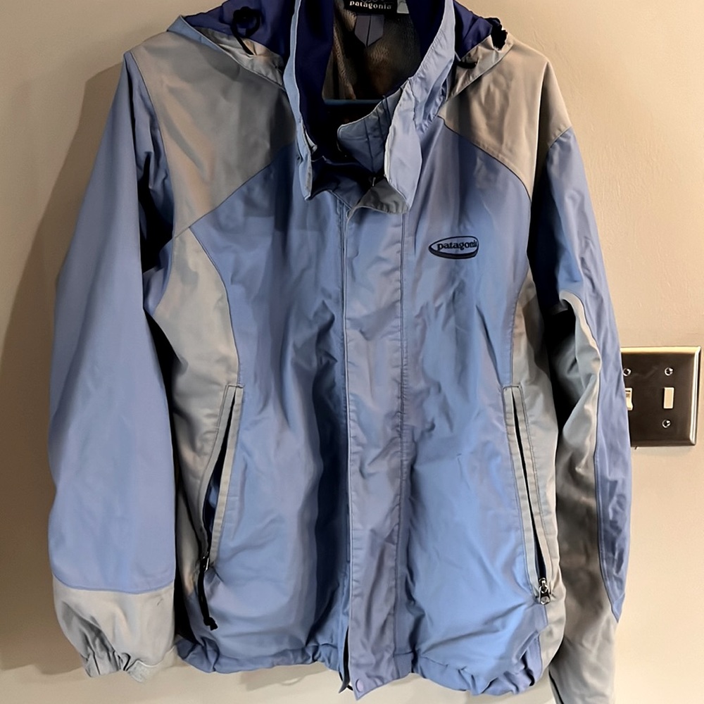 Patagonia shell M